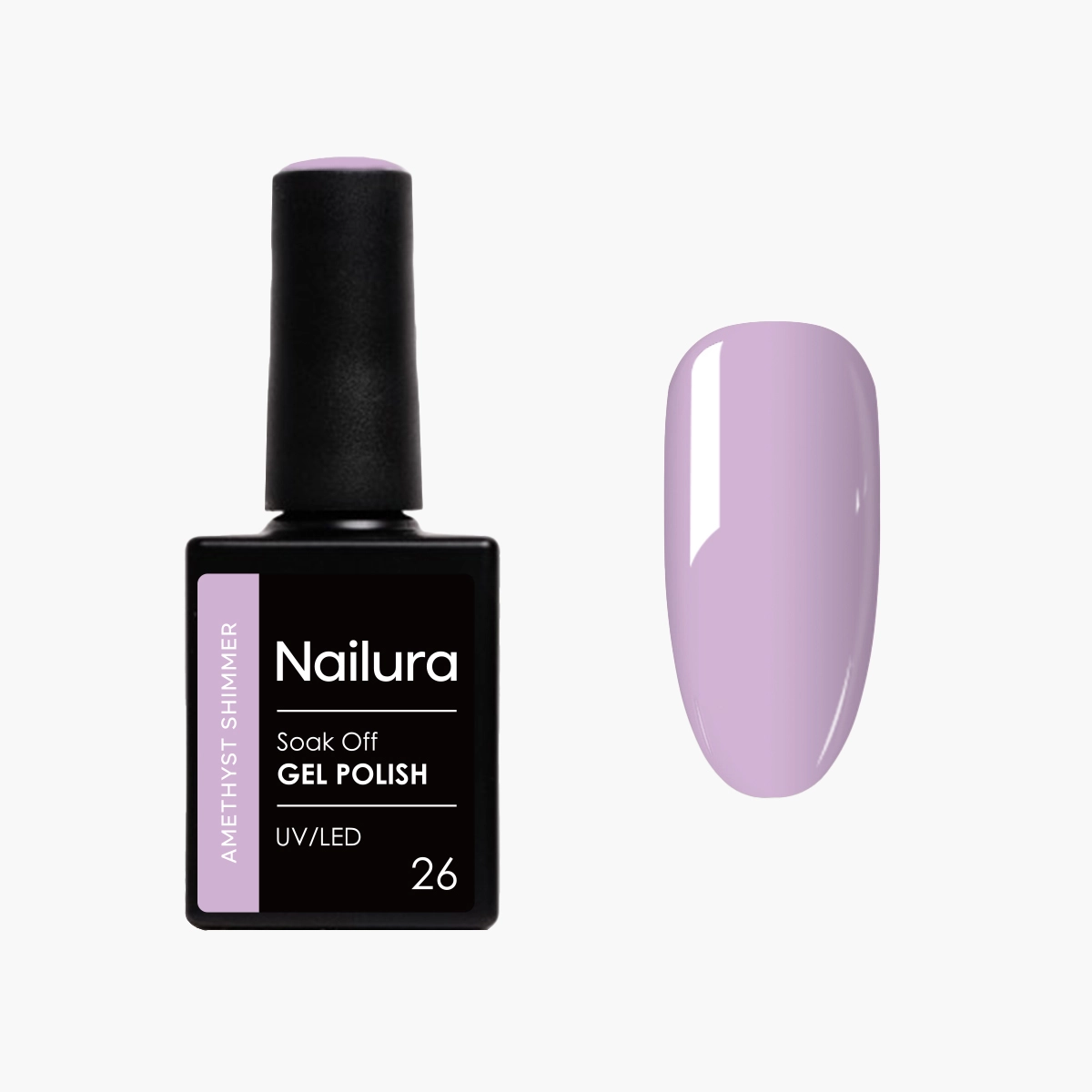 Nailura - Gel Polish 26 -