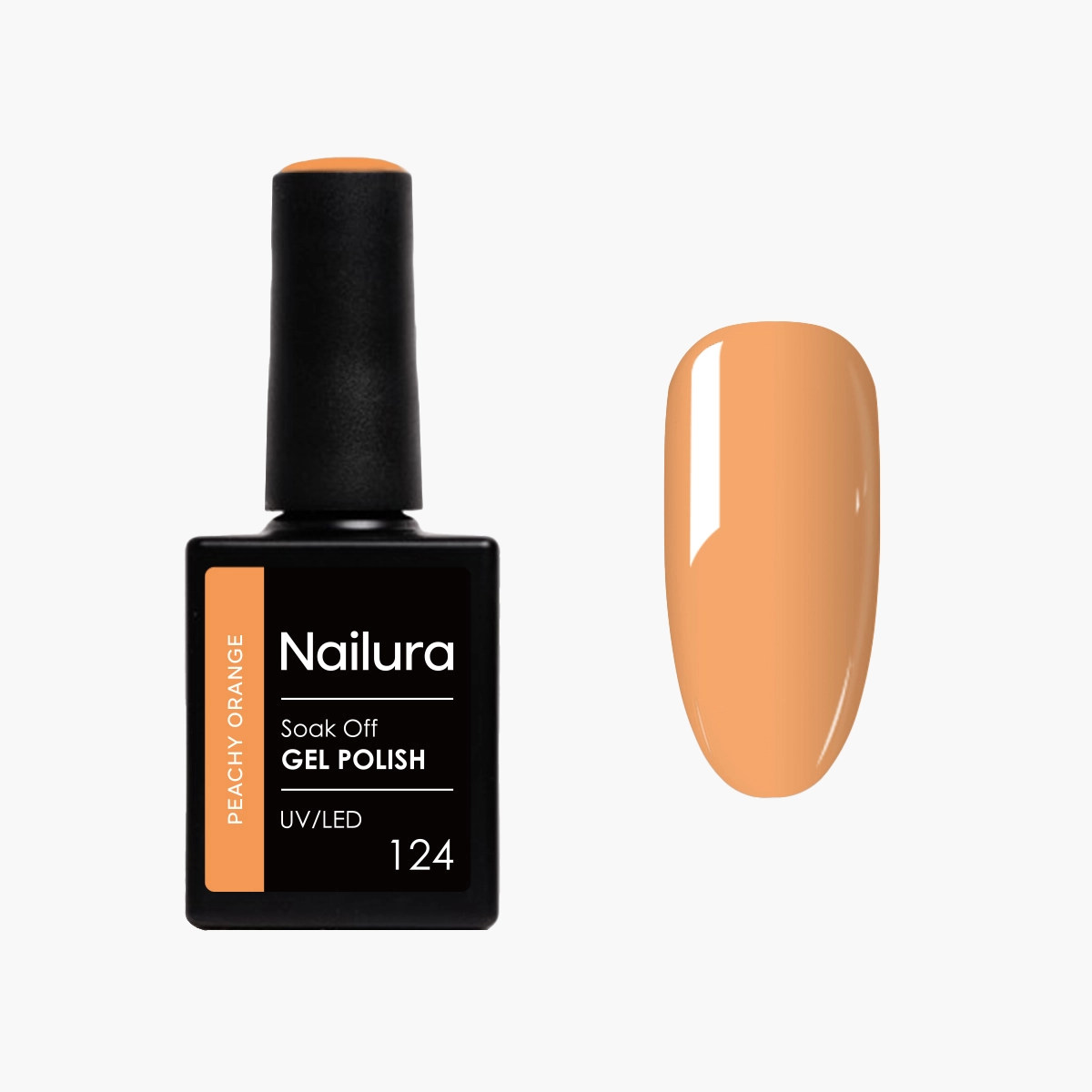 Nailura - Gel Polish 124 -