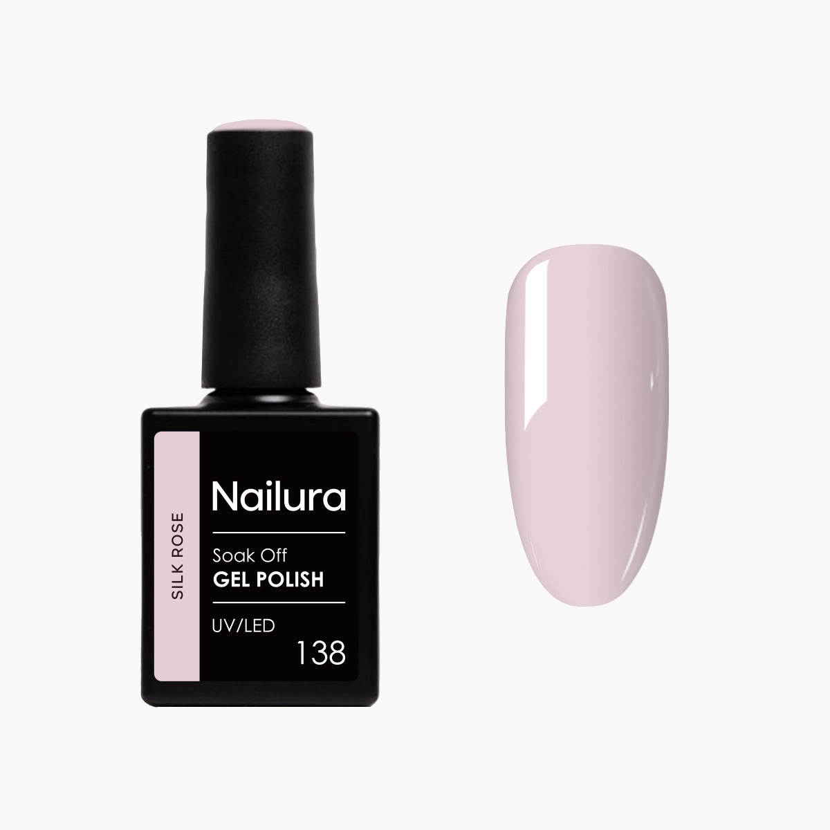 Nailura - Gel Polish 138 -