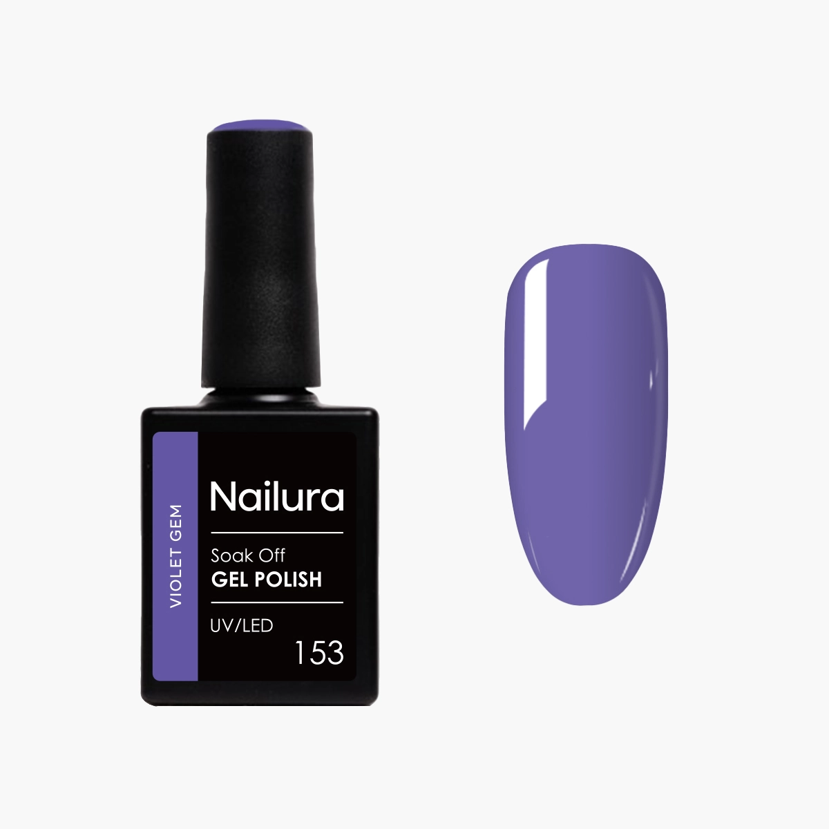 Nailura - Gel Polish 153 -