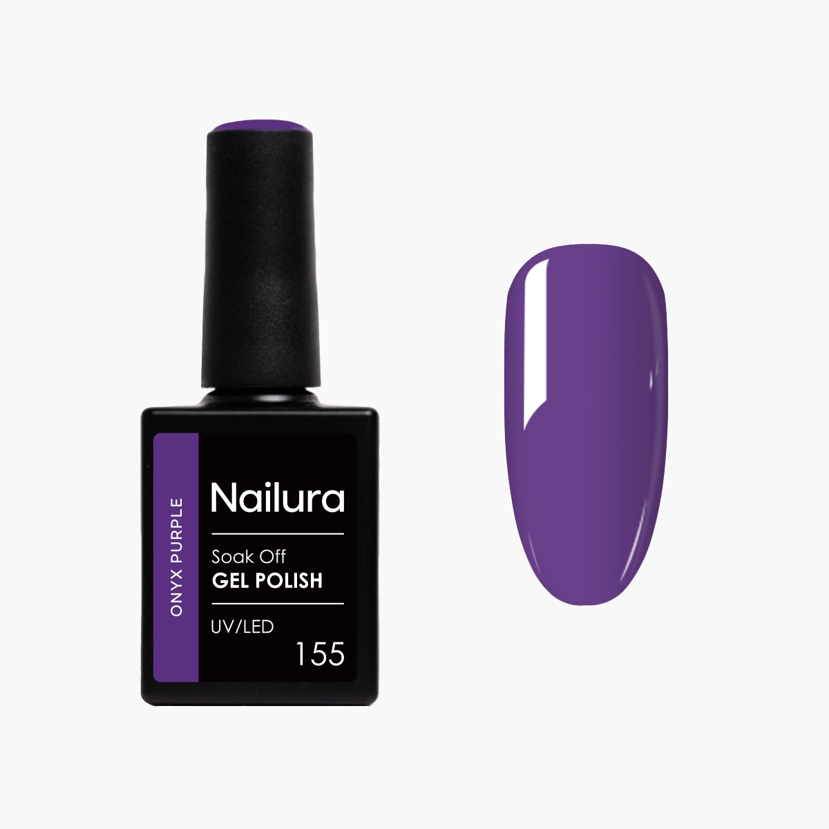 Nailura - Gel Polish 155 -