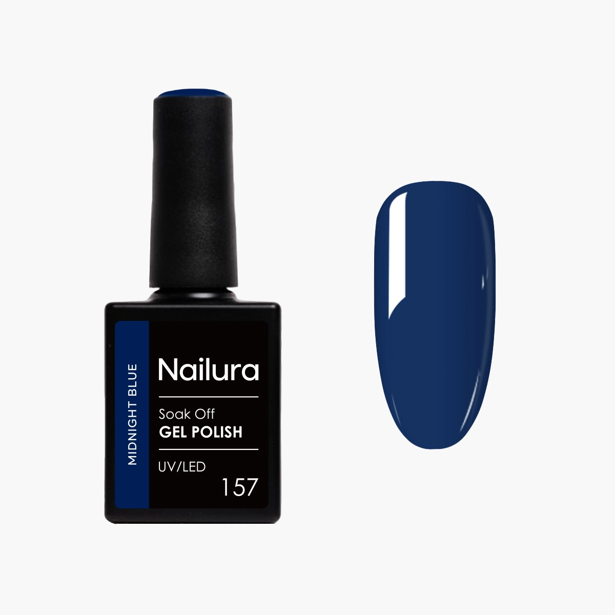 Nailura - Gel Polish 157 -