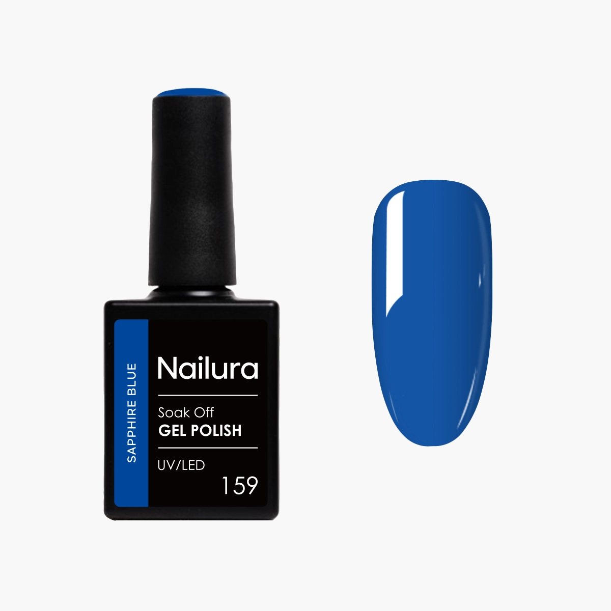 Nailura - Gel Polish 159 -