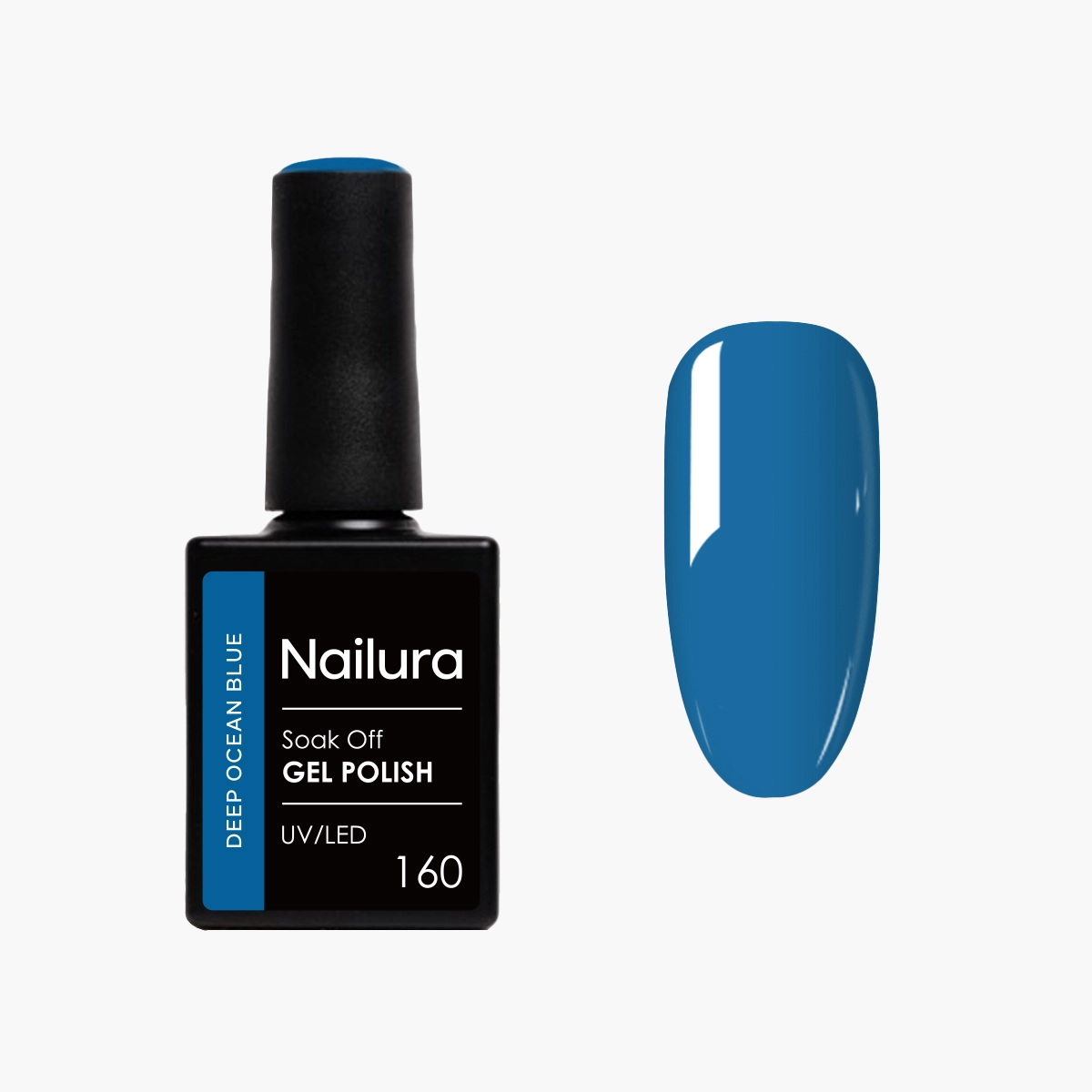 Nailura - Gel Polish 160 -
