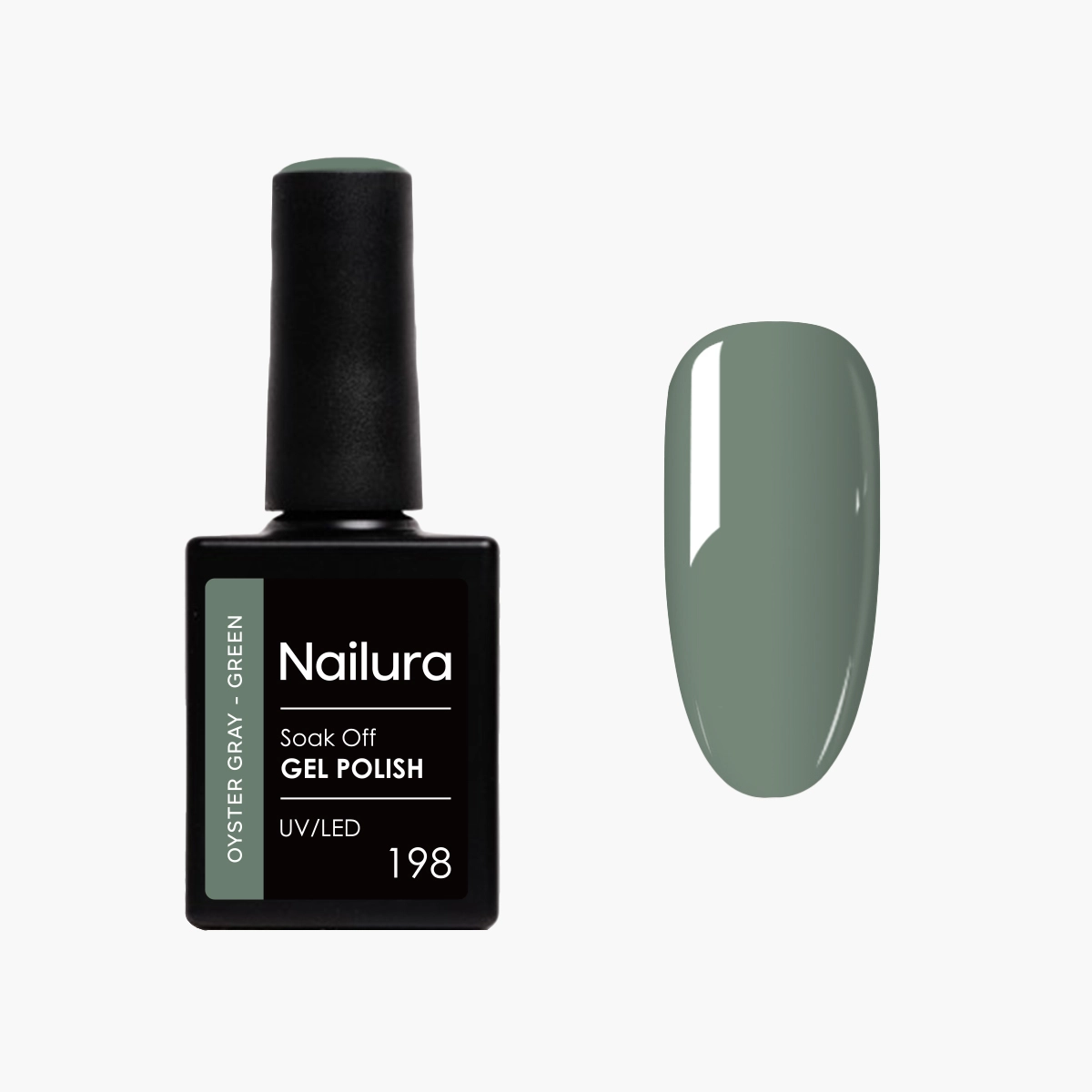 Nailura - Gel Polish 198 -
