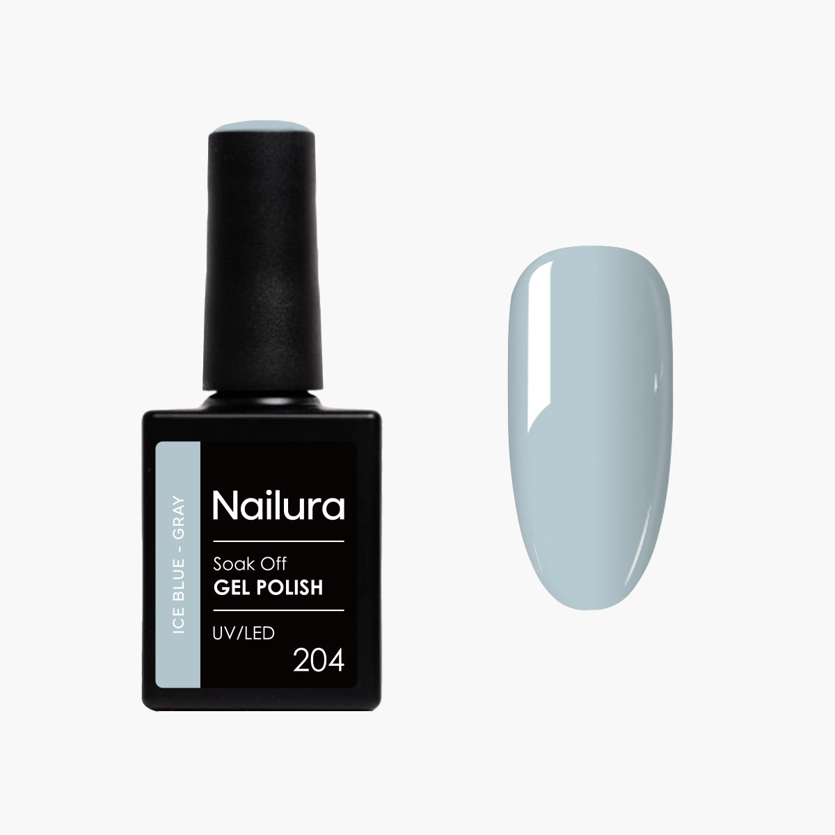 Nailura - Gel Polish 204 -