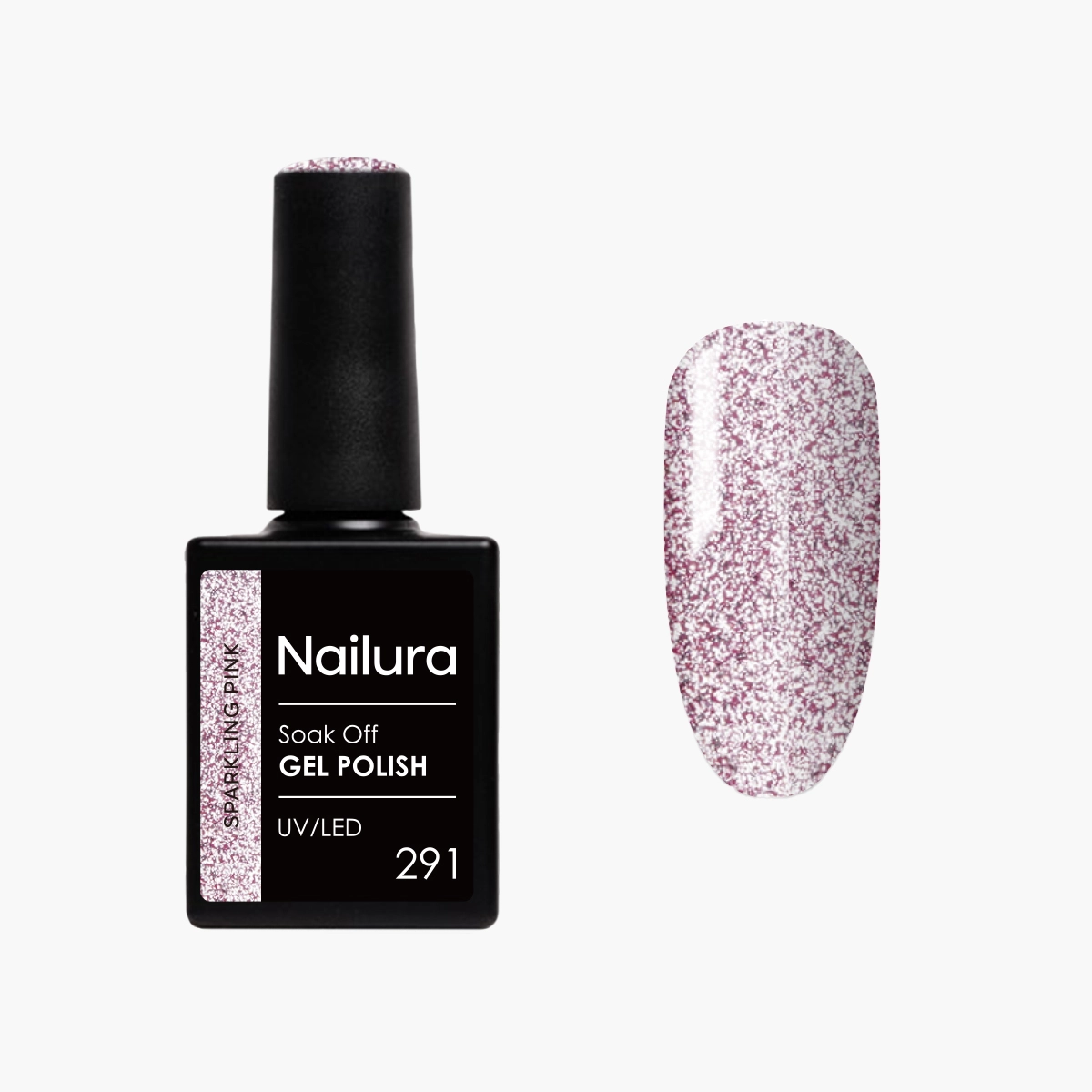 Nailura - Gel Polish 291 -