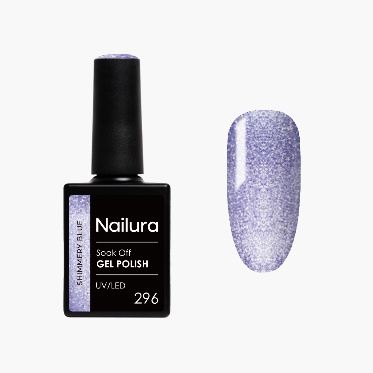 Nailura - Gel Polish 296 -