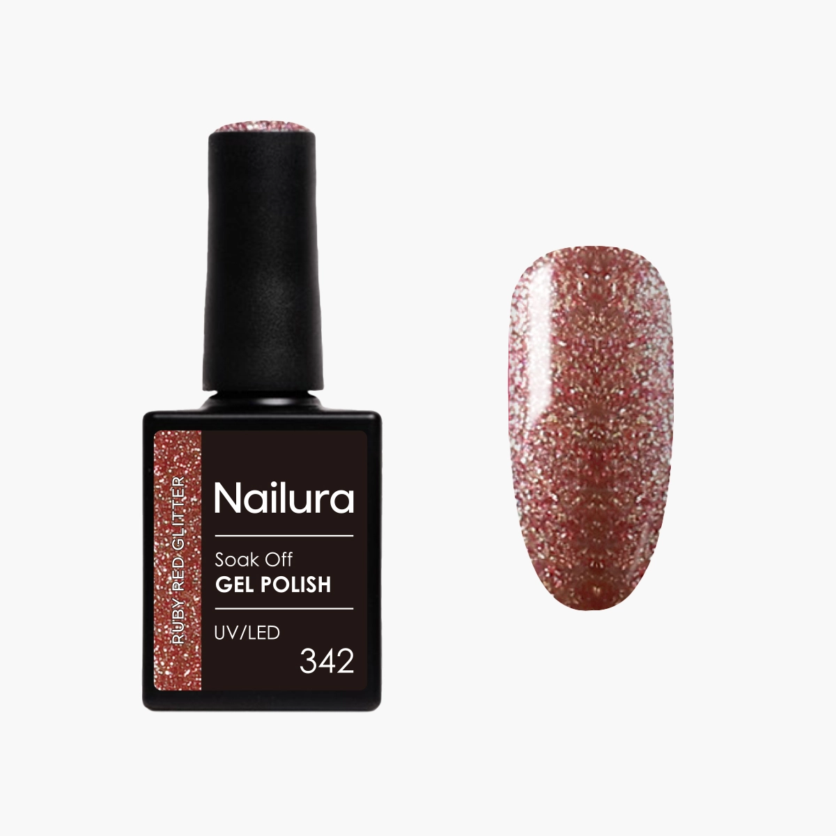 Nailura - Gel Polish 342 -