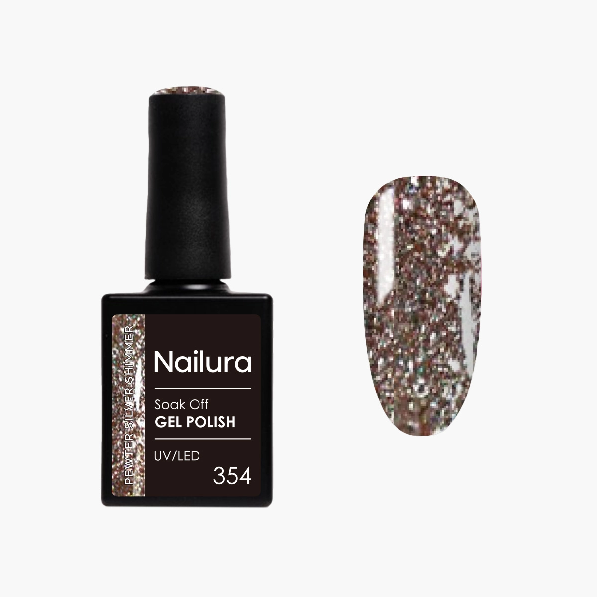 Nailura - Gel Polish 354 -
