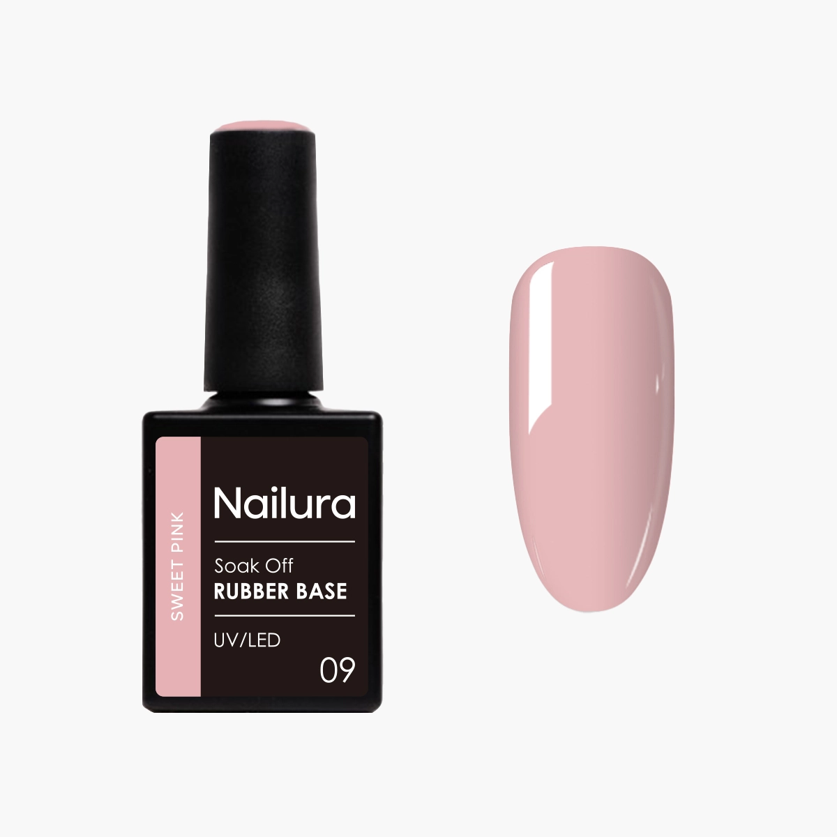 Nailura - Rubber Base 9 -