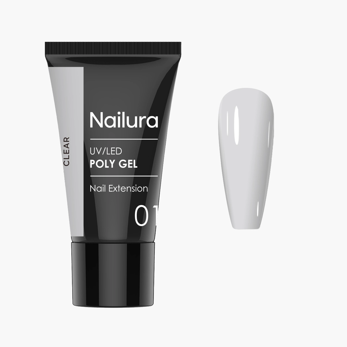 Nailura - Poly Gel 1 -