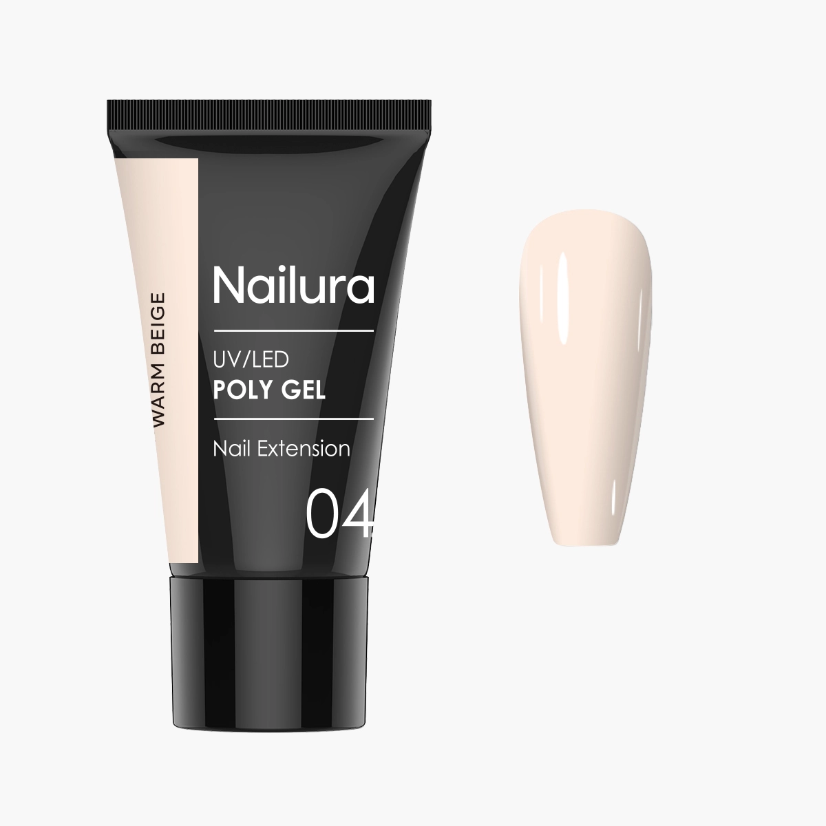 Nailura - Poly Gel 4 -