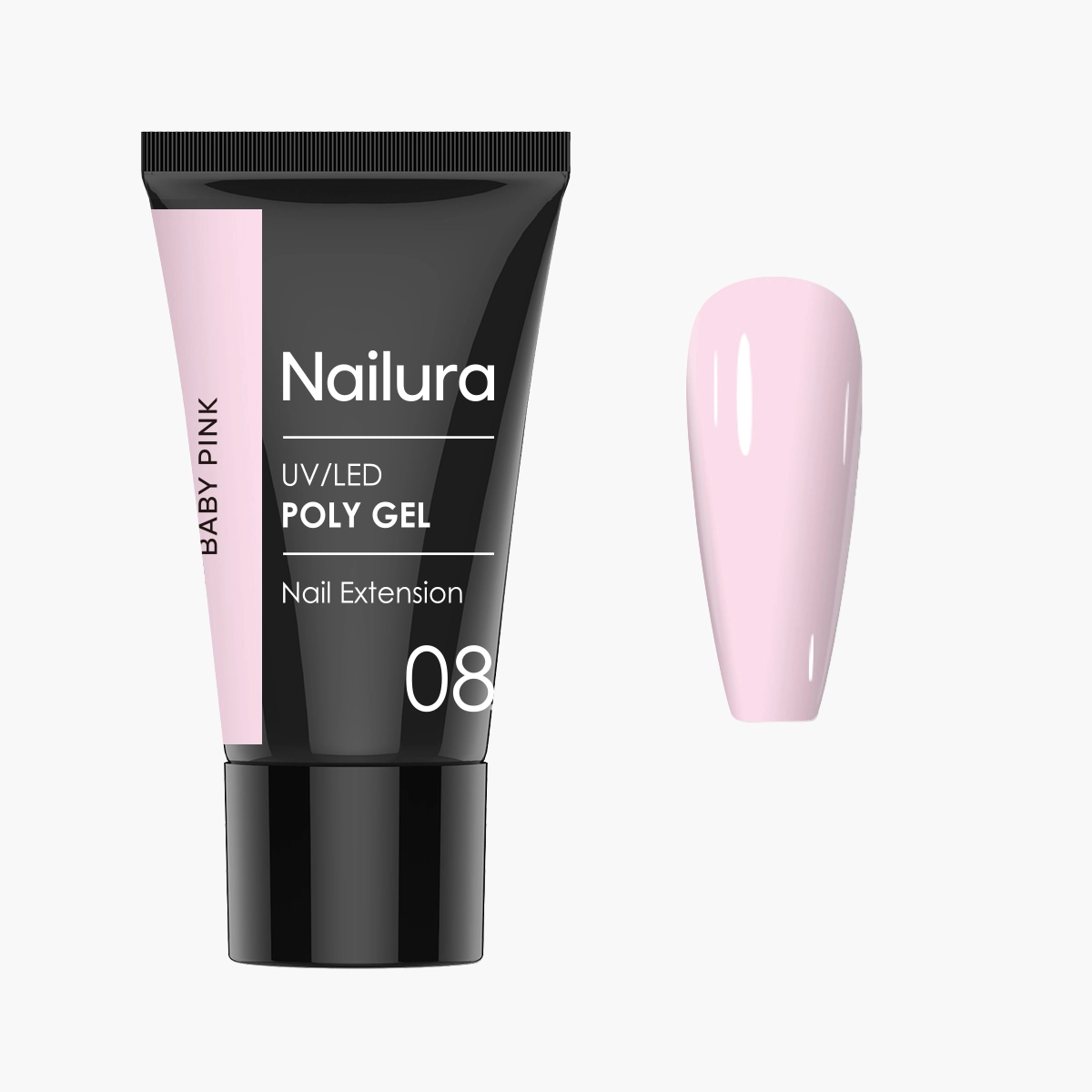 Nailura - Poly Gel 8 -