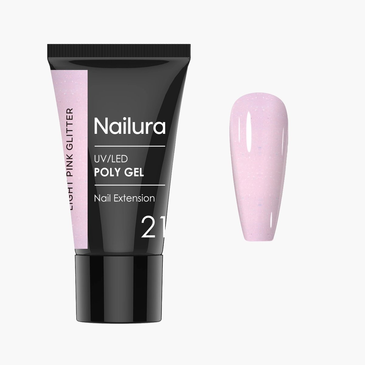 Nailura - Poly Gel 21 -
