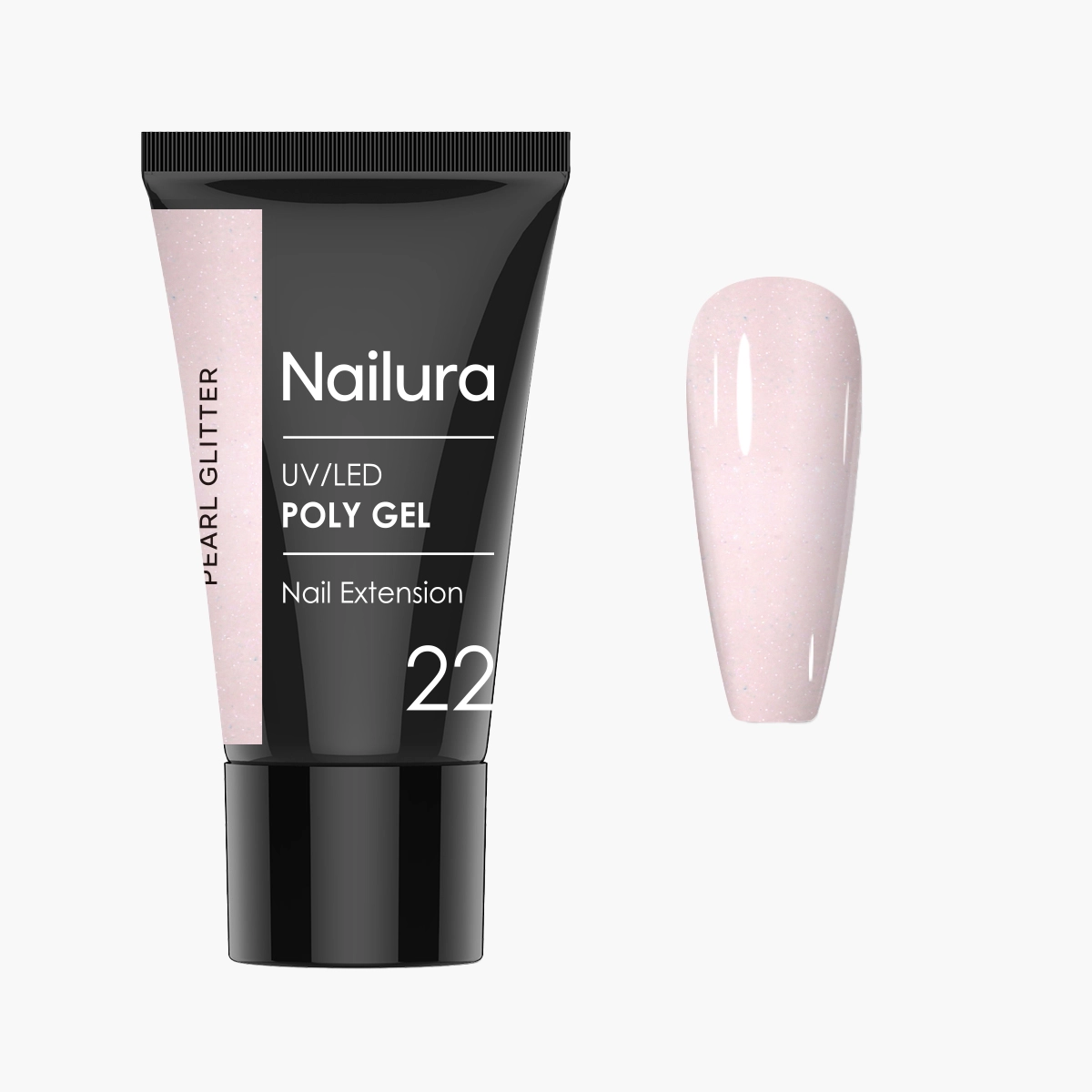 Nailura - Poly Gel 22 -