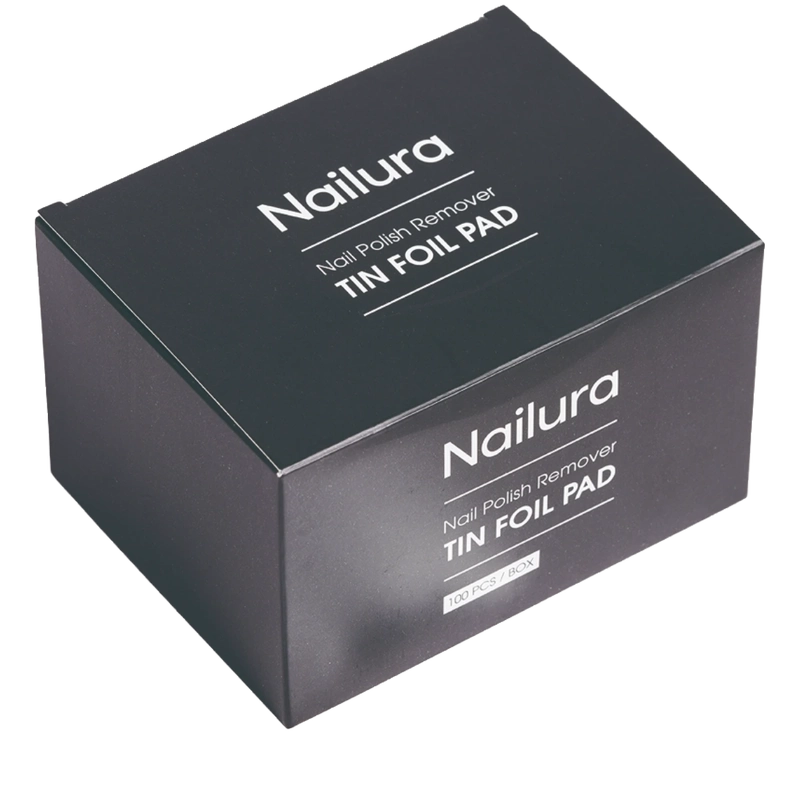 Nailura - Nail Polish Remover -