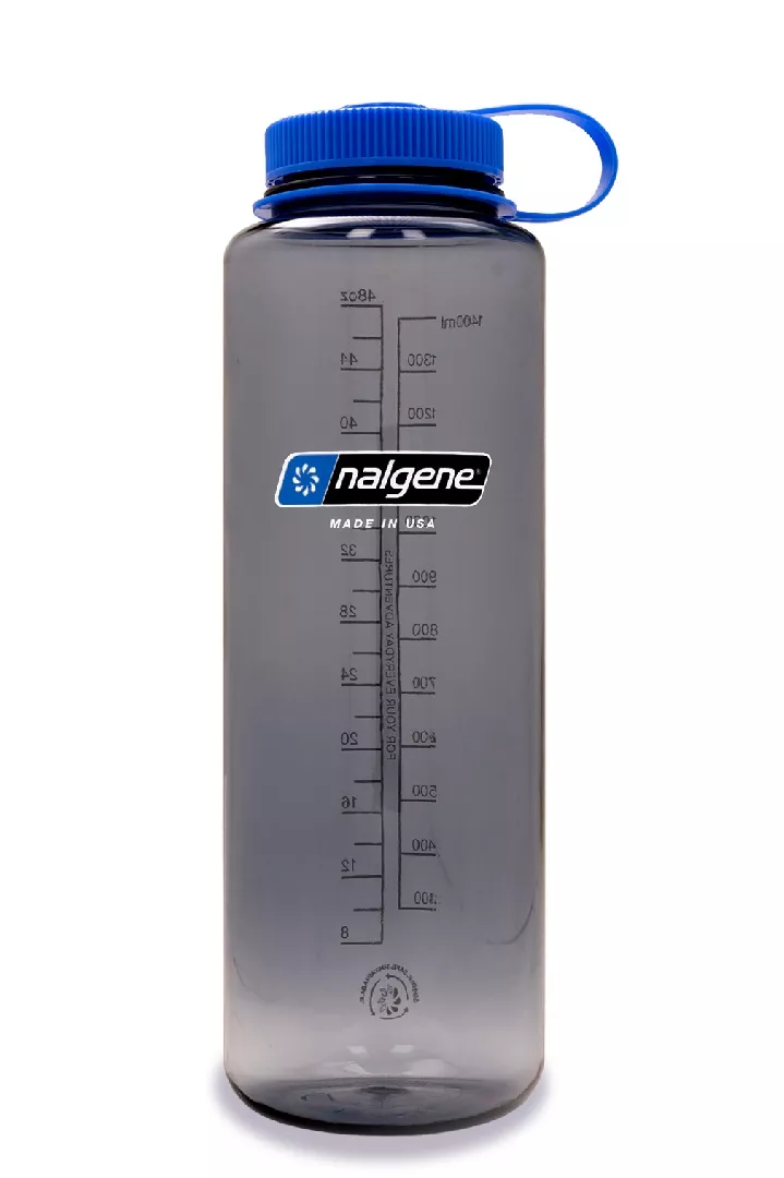Nalgene Wide Mouth Sustain Silo Bottle