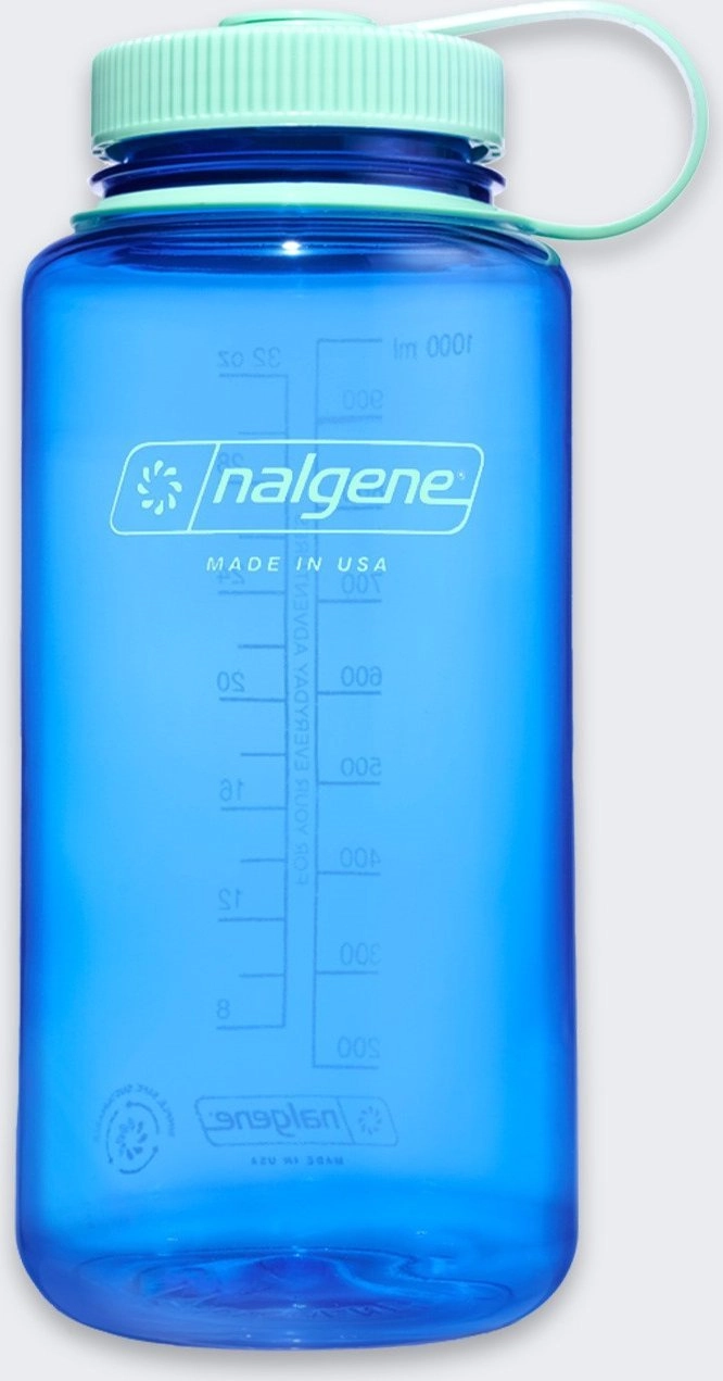 Nalgene Butelka Nalgene z Szerokim Ustnikiem
