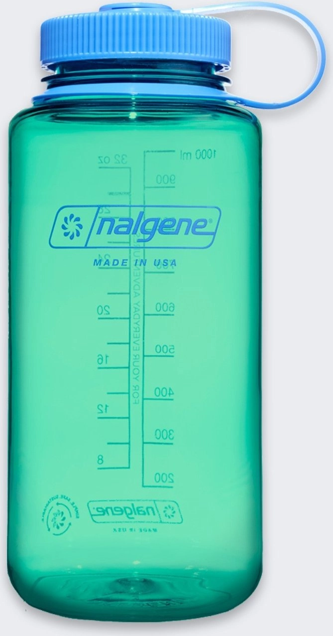 Nalgene Butelka Nalgene z Szerokim Ustnikiem