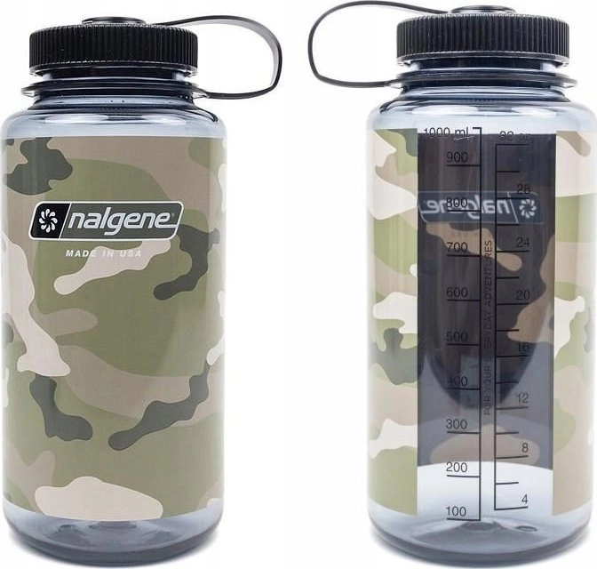 Butelka turystyczna Nalgene Wide Mouth 32