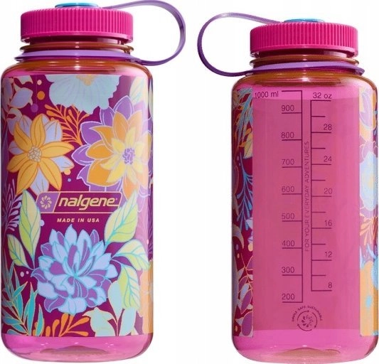 Butelka Nalgene Wide Mouth 1 l