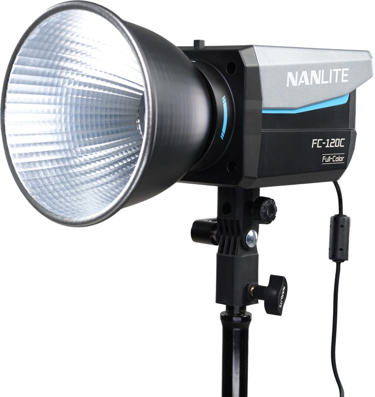 Nanlite spot light FC-120C LED RGB