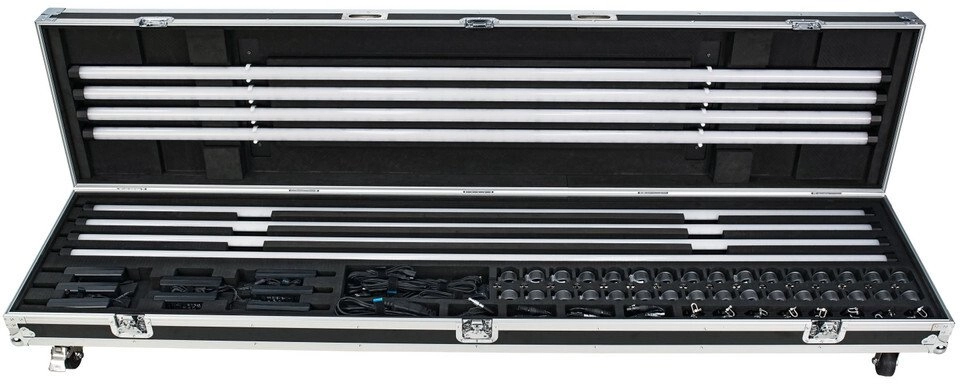 Zestaw studyjny Nanlite Nanlite Pavotube II