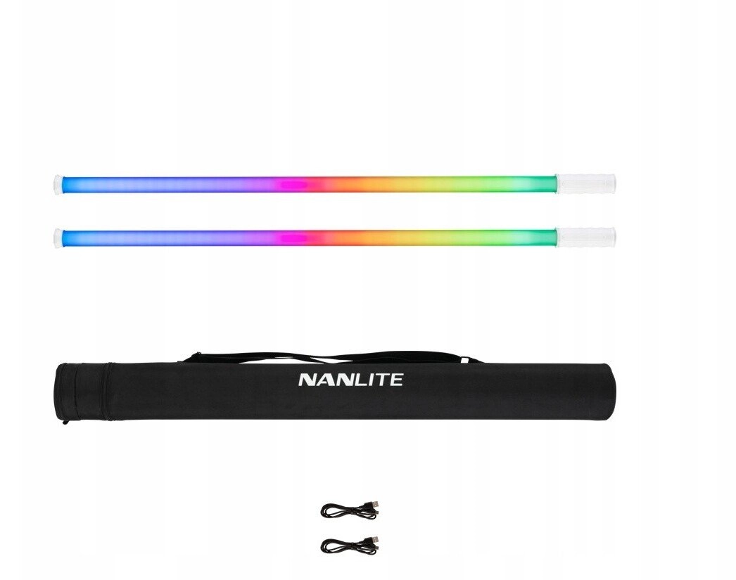 Zestaw studyjny Nanlite Nanlite PavoTube T8-7X