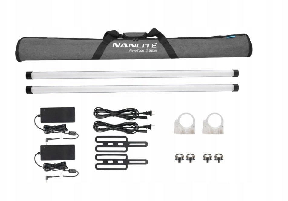 Zestaw studyjny Nanlite Nanlite PavoTube II