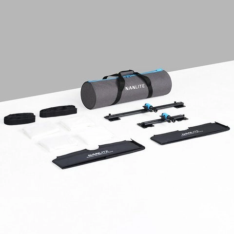 Nanlite Nanlite Dual-Panel Coupler Kit with