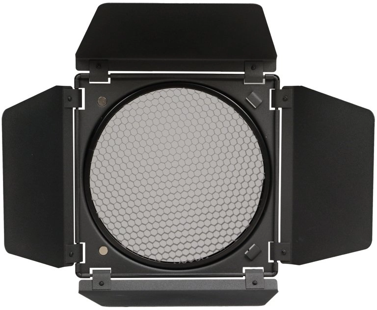 Nanlite Nanlite Barndoor for RF45 Reflector