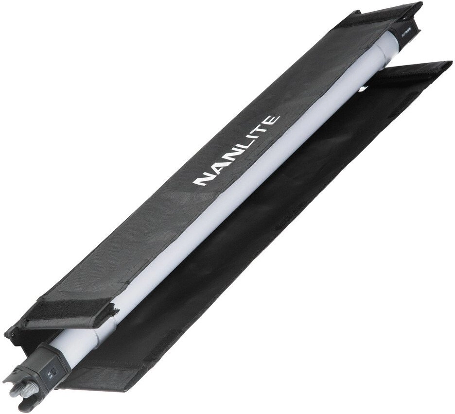 Nanlite Nanlite Barndoor with eggcrate for