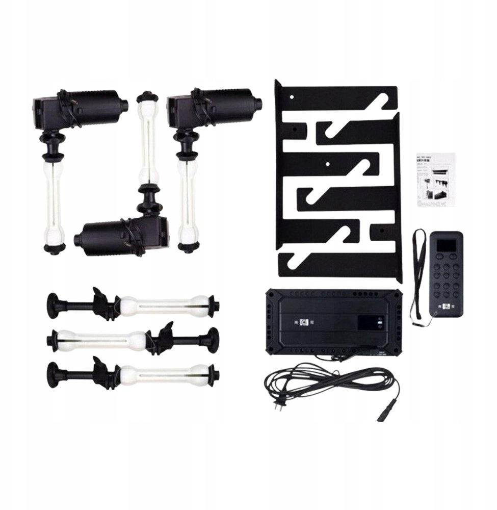 Nanlite Nanlite 3-axle background support elevator