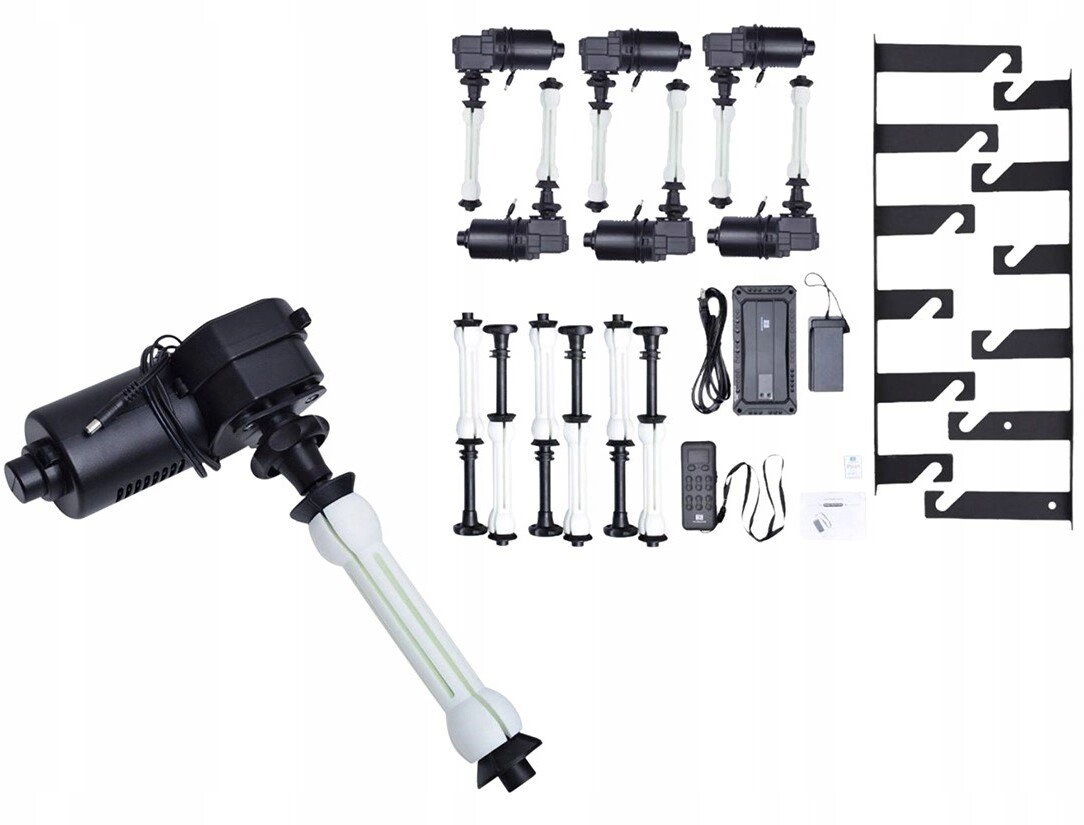Nanlite Nanlite 6-axle background support elevator