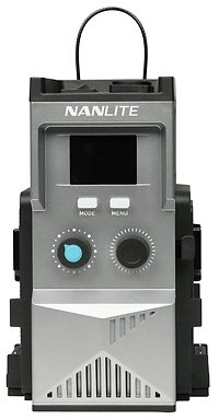 Nanlite Nanlite Battery  Control Station (V-Mount)