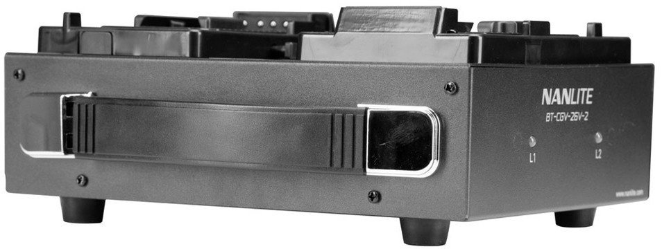 Ładowarka do aparatu Nanlite Nanlite Battery