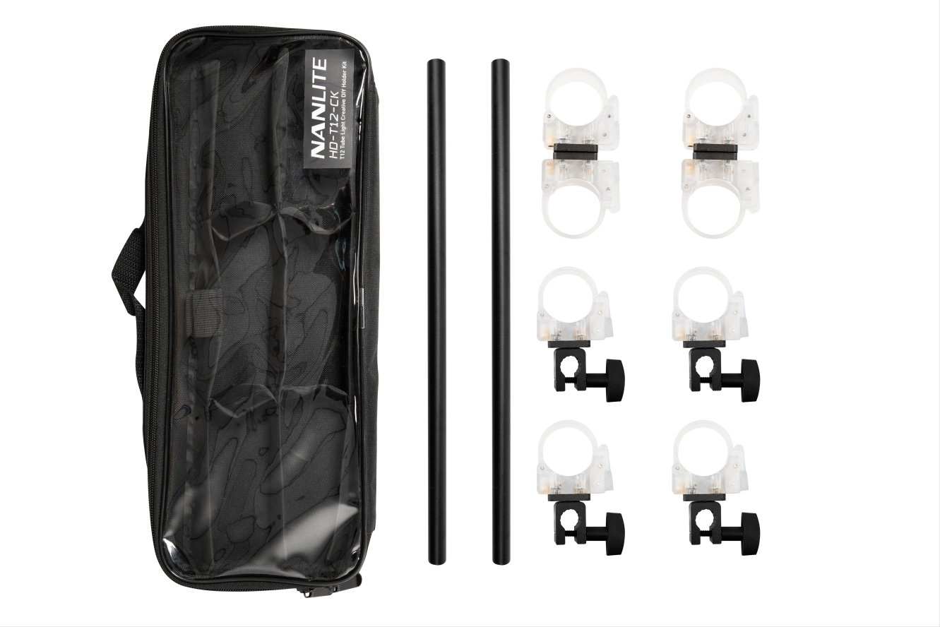 Nanlite Nanlite DIY uchwyt na tuby