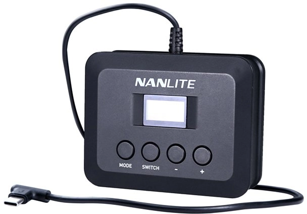 Nanlite Nanlite WC-USBC-C1 Wire Controller WC-USBC-C1