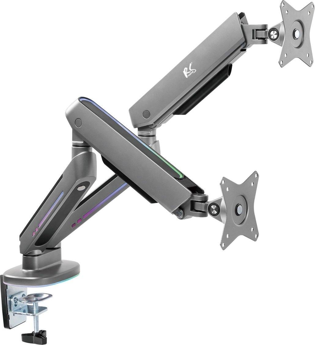 NanoRS RS166 gaming monitor holder  RGB
