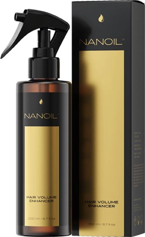 Nanoil Hair Volume Enhancer Spray 200