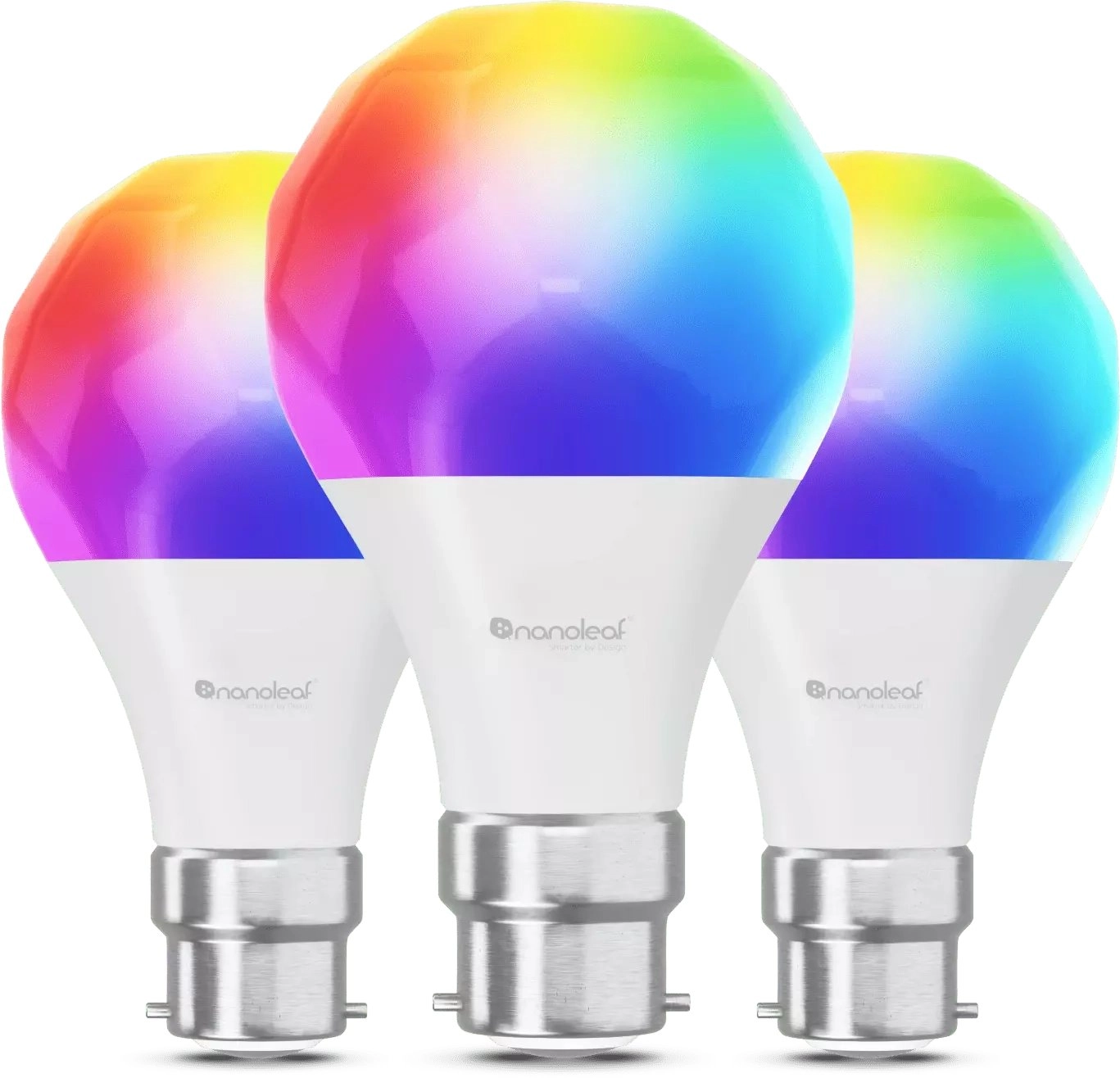 Nanoleaf Essentials Matter Smart Bulb B22