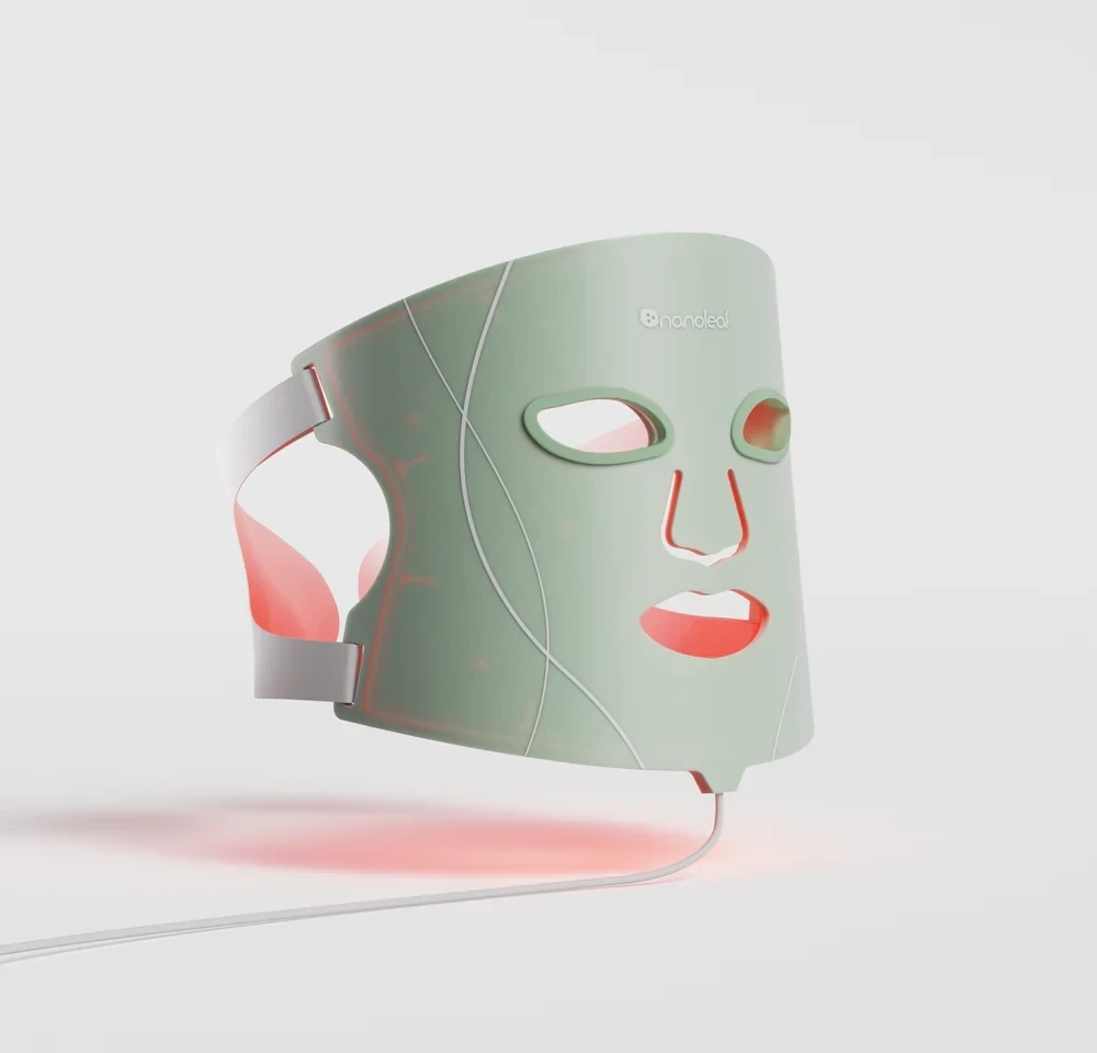 Nanoleaf  LED Light Therapy Face Mask