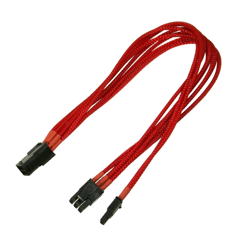 Nanoxia 6-Pin 8-Pin PCI-E 30cm 0