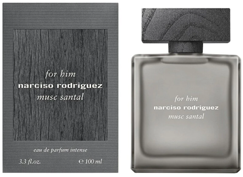 Narciso Rodriguez For Him Musk Santal