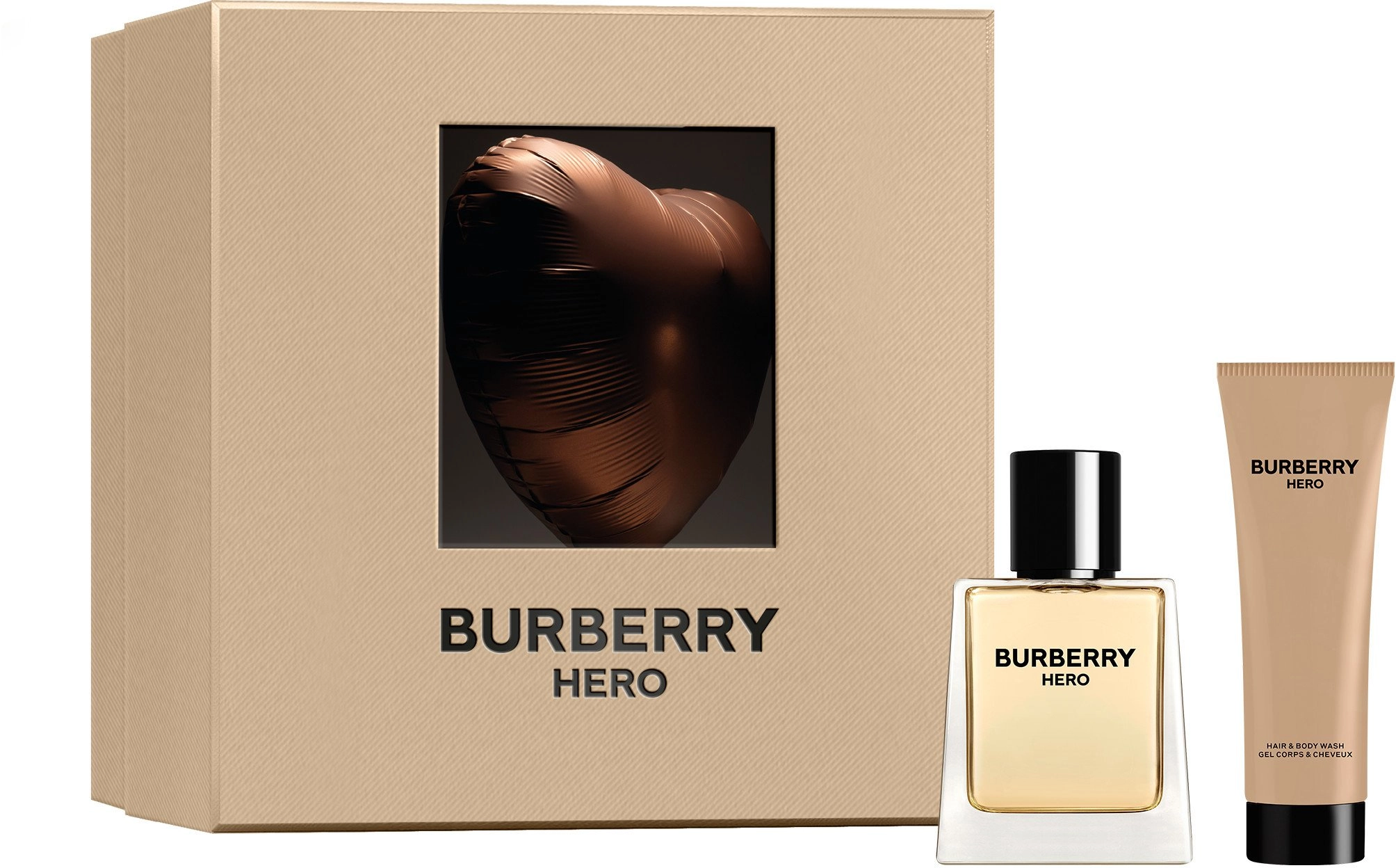 Burberry Hero Giftset - - 125