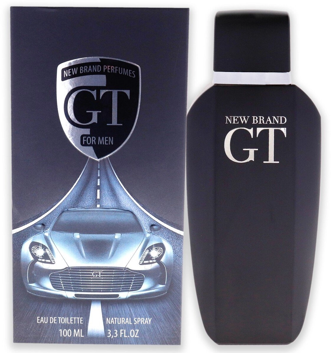 New Brand Perfumes GT Eau De