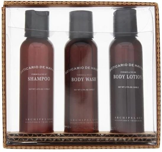 Narciso Rodriguez Set Archipelago: Boticario De