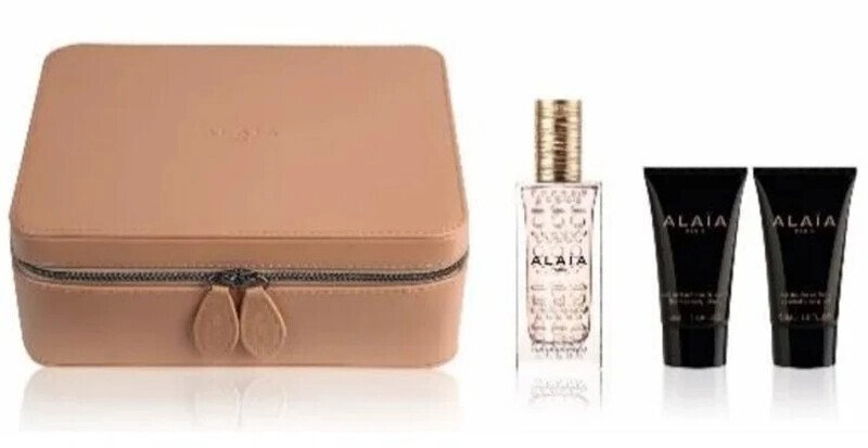 Narciso Rodriguez Set Alaia Paris: Nude