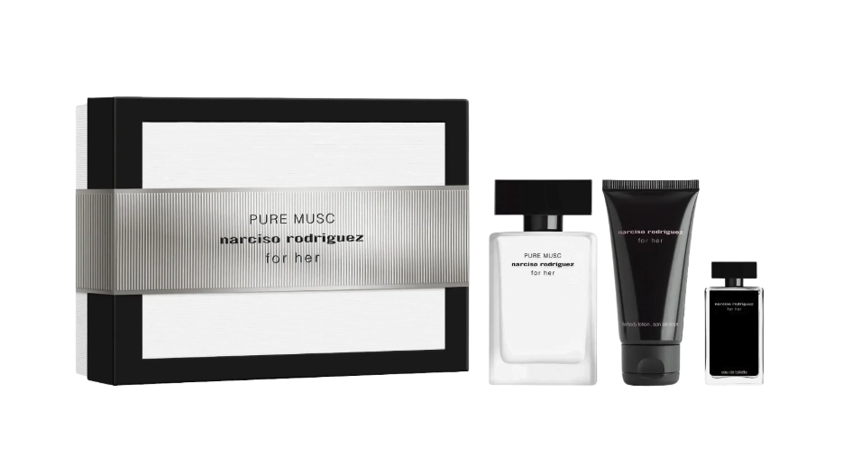 SET NARCISO RODRIGUEZ For Her Pure